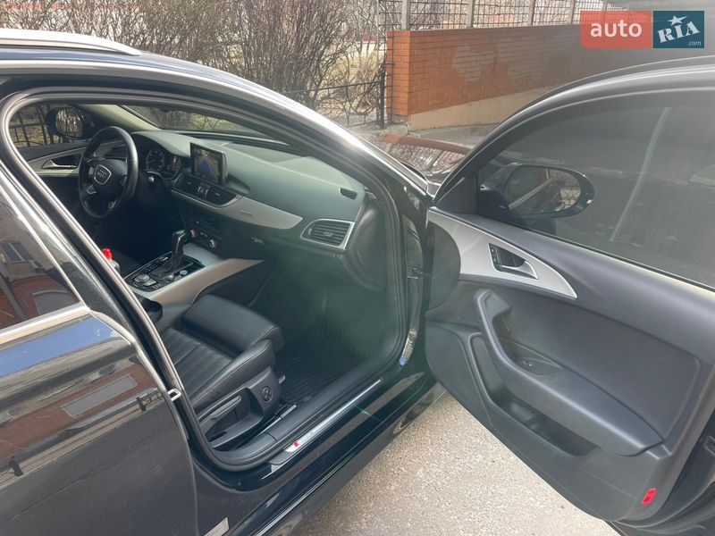 Универсал Audi A6 2016 в Киеве