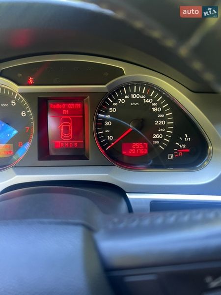 Універсал Audi A6 2007 в Ярмолинцях