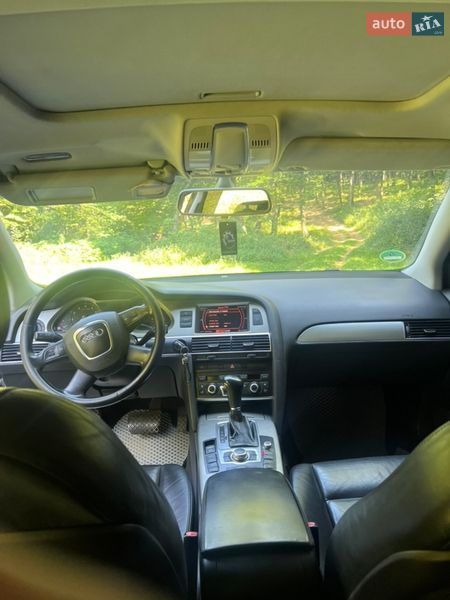 Універсал Audi A6 2007 в Ярмолинцях