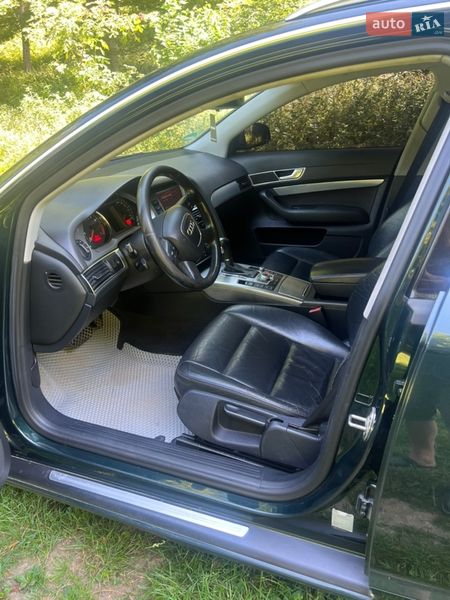 Універсал Audi A6 2007 в Ярмолинцях
