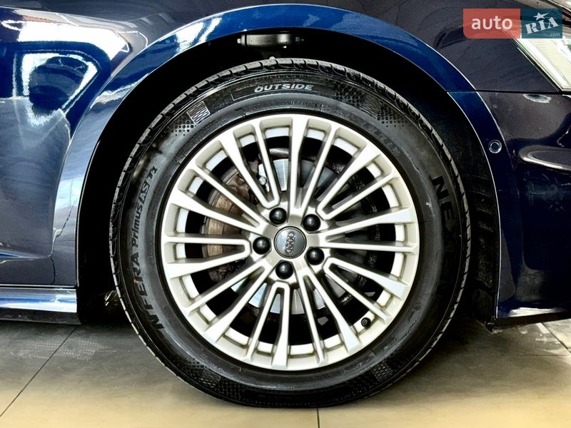 Седан Audi A6 2020 в Николаеве