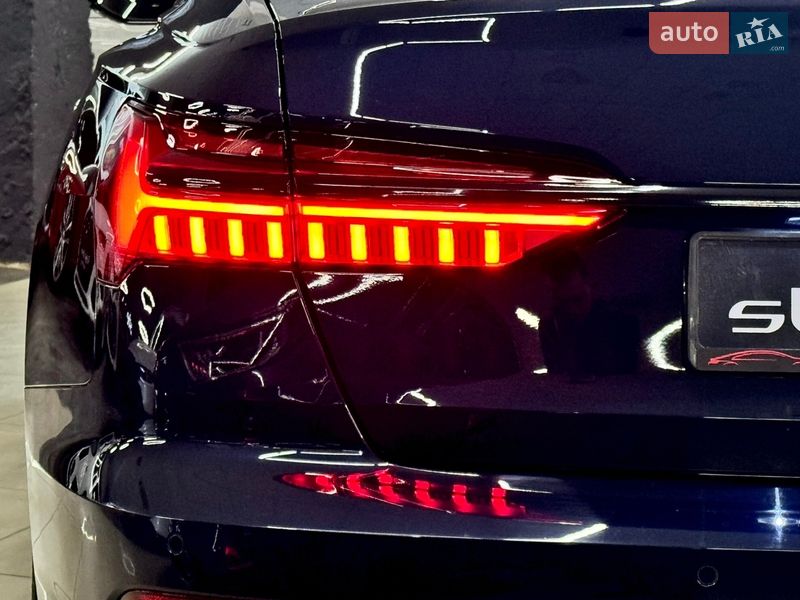 Седан Audi A6 2020 в Николаеве