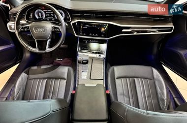 Седан Audi A6 2020 в Николаеве