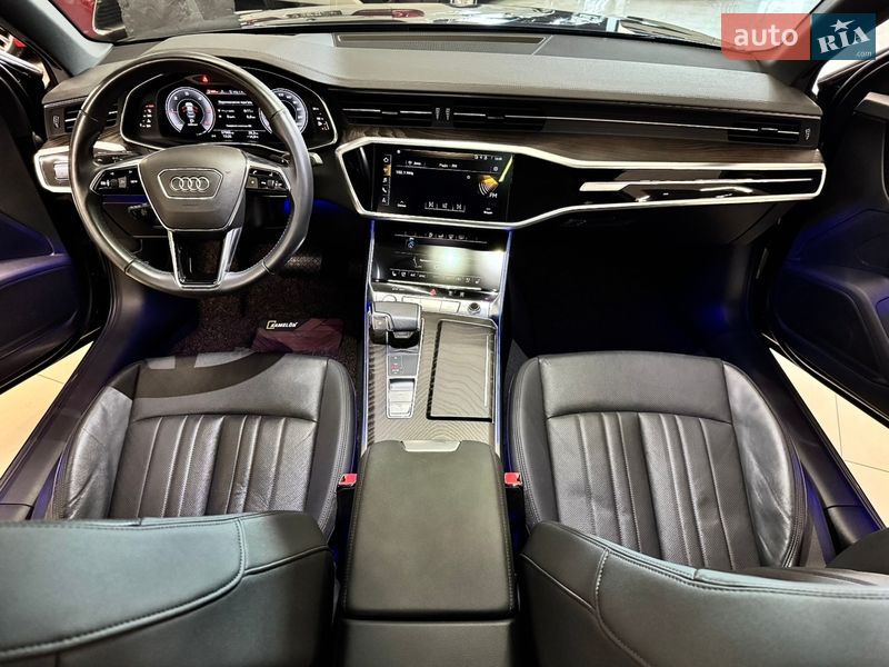 Седан Audi A6 2020 в Николаеве