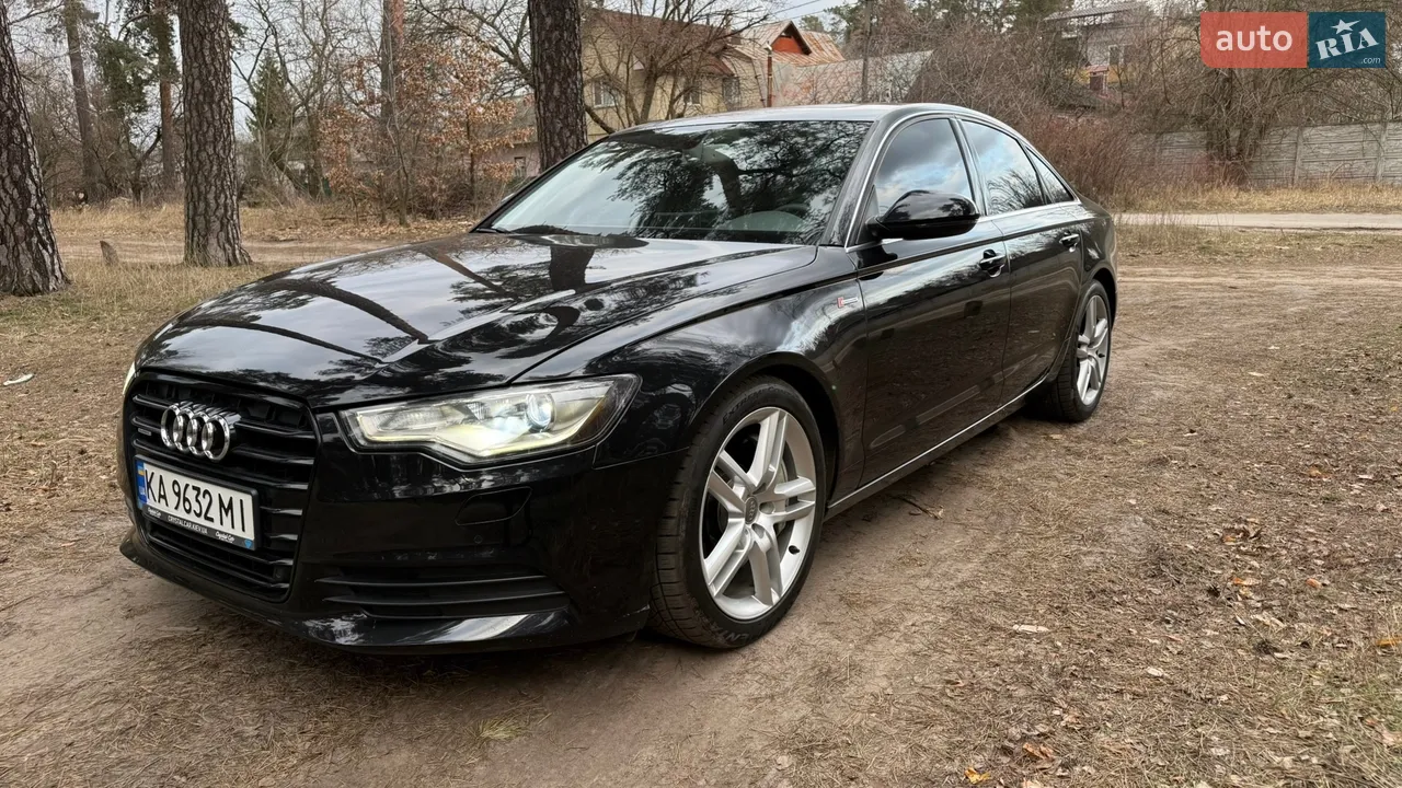 2014 Audi A6 - мініатюра 27