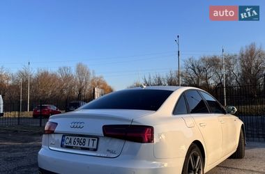 Седан Audi A6 2012 в Смеле