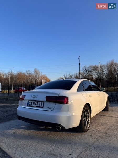 Седан Audi A6 2012 в Смеле