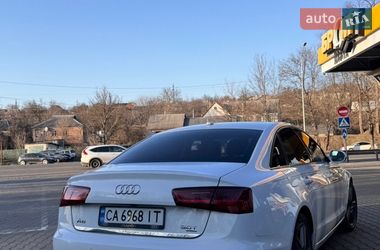 Седан Audi A6 2012 в Смеле