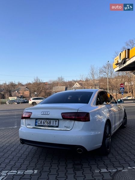 Седан Audi A6 2012 в Смеле