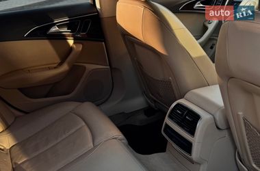 Седан Audi A6 2012 в Смеле