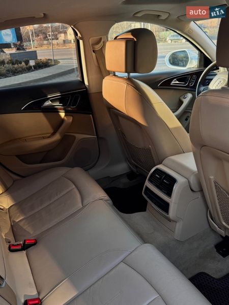 Седан Audi A6 2012 в Смеле