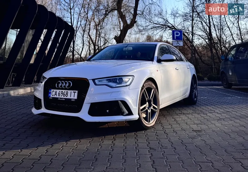 Audi A6