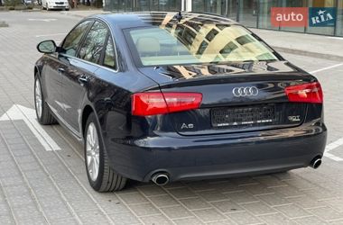 Седан Audi A6 2013 в Ровно