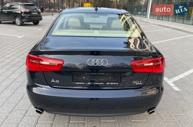 Седан Audi A6 2013 в Ровно