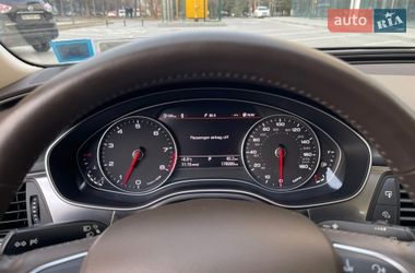 Седан Audi A6 2013 в Ровно