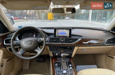 Седан Audi A6 2013 в Ровно