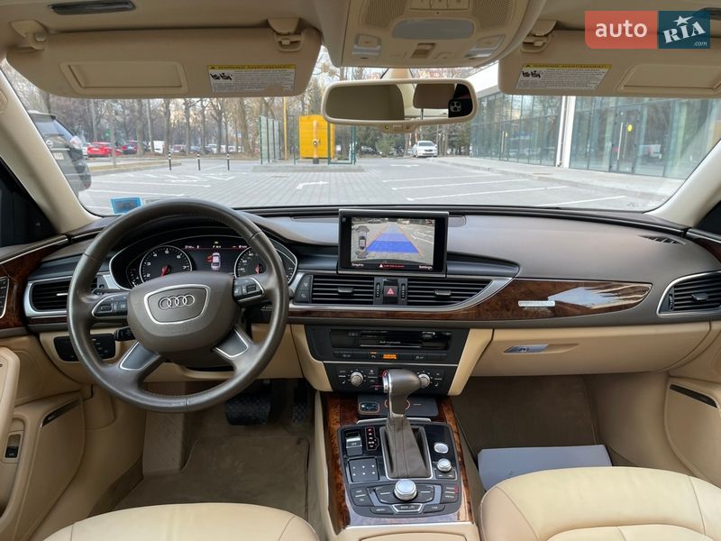 Седан Audi A6 2013 в Ровно