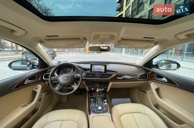 Седан Audi A6 2013 в Ровно