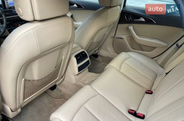 Седан Audi A6 2013 в Ровно