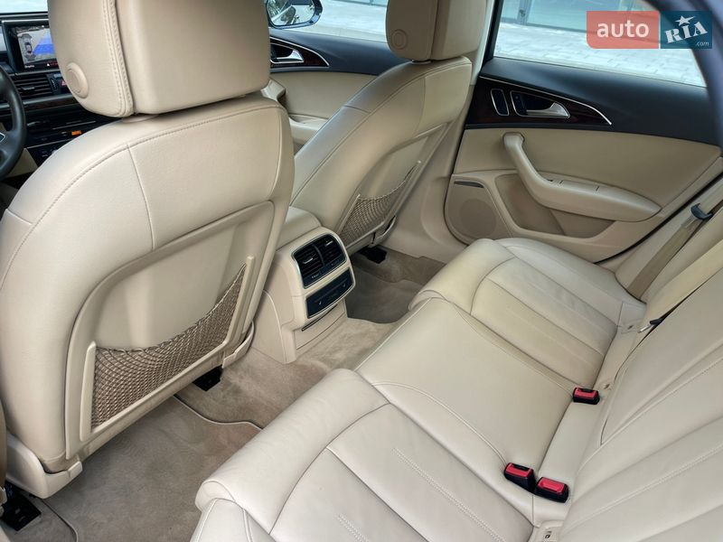 Седан Audi A6 2013 в Ровно