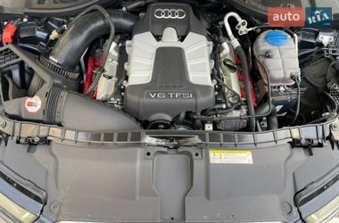 Седан Audi A6 2013 в Ровно