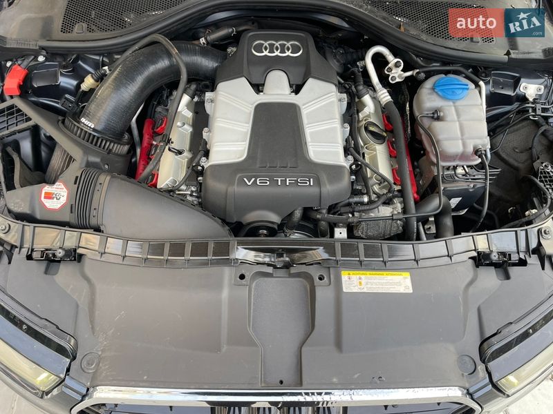 Седан Audi A6 2013 в Ровно