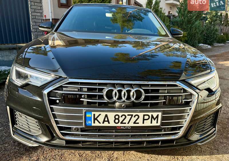 Audi A6 2018