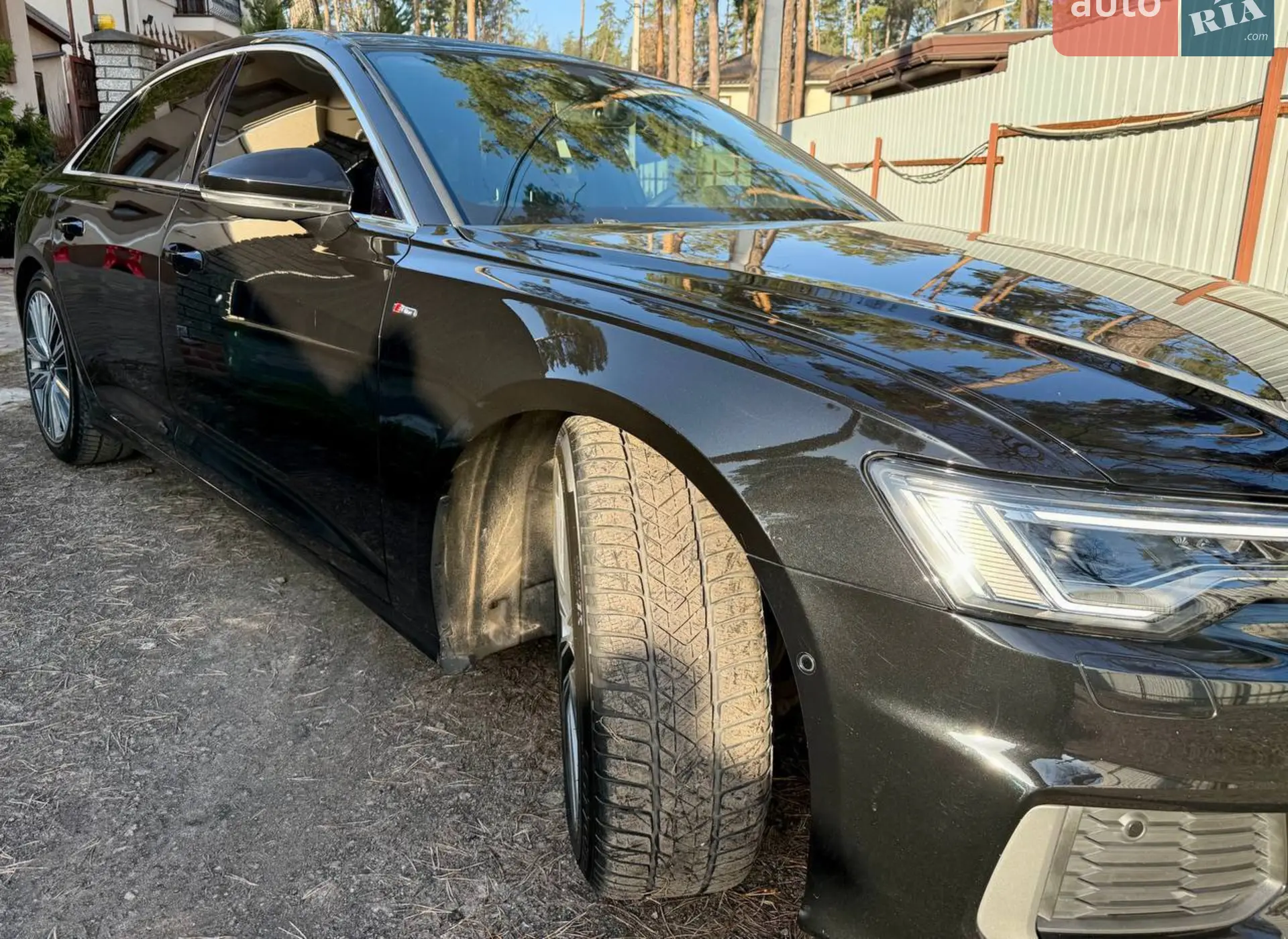 2018 Audi A6 - мініатюра 4