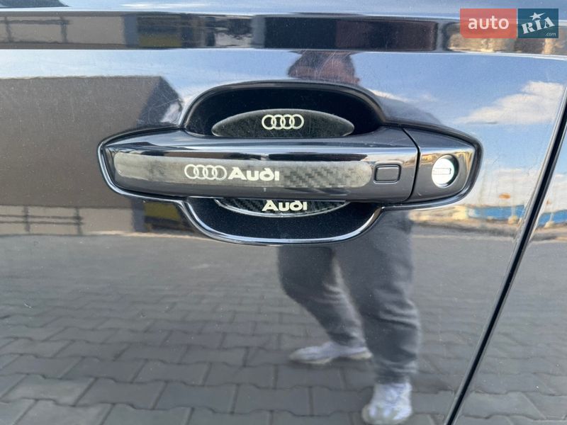 Универсал Audi A6 2012 в Тернополе
