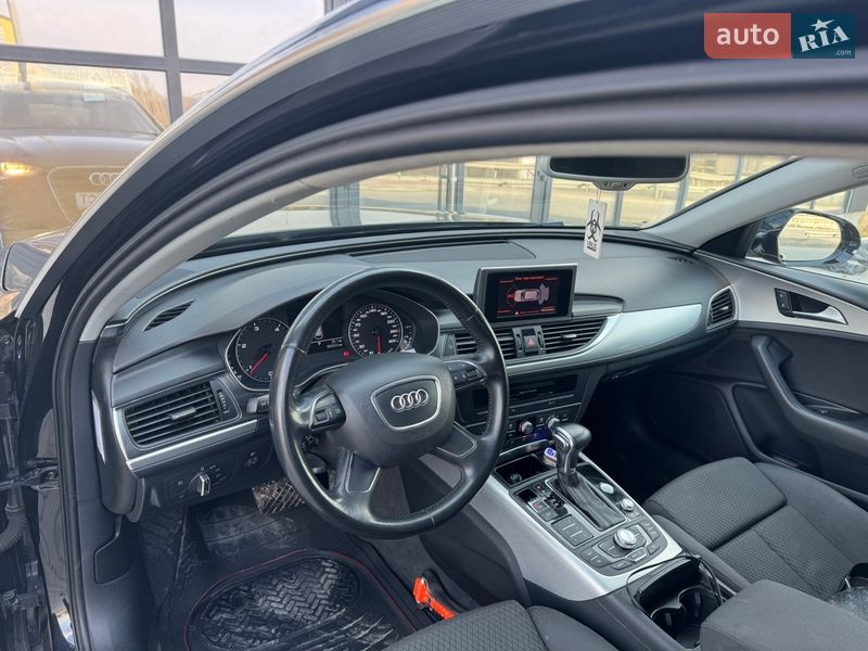 Универсал Audi A6 2012 в Тернополе