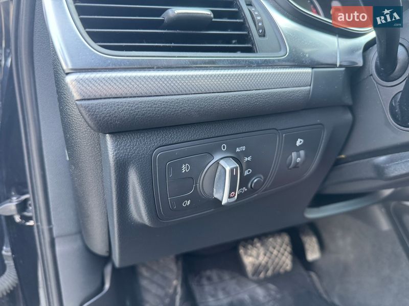 Универсал Audi A6 2012 в Тернополе