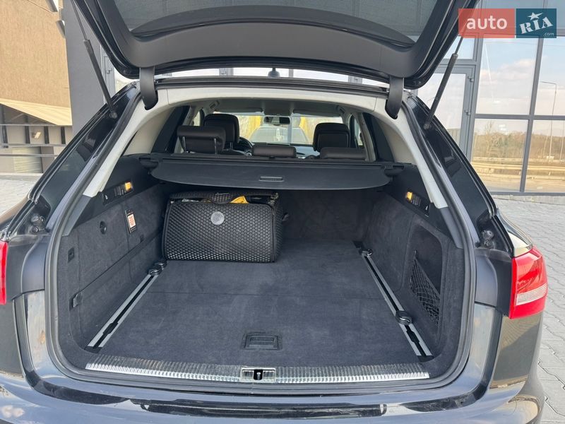 Универсал Audi A6 2012 в Тернополе