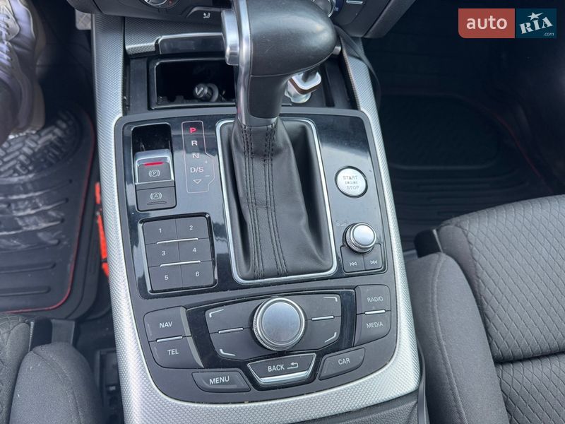 Универсал Audi A6 2012 в Тернополе