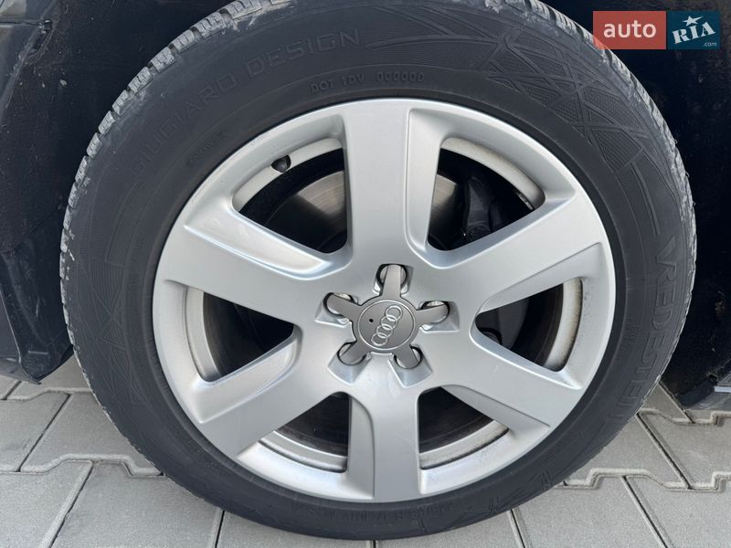 Универсал Audi A6 2012 в Тернополе