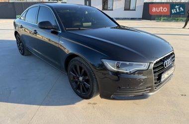 Седан Audi A6 2013 в Ковеле