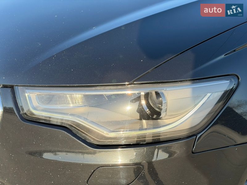 Седан Audi A6 2013 в Ковеле