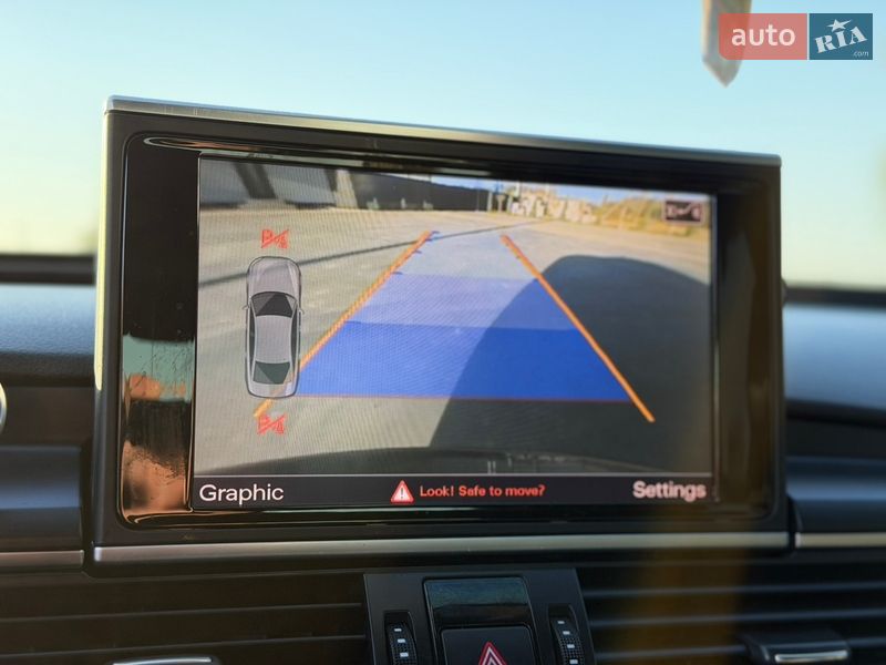 Седан Audi A6 2013 в Ковеле