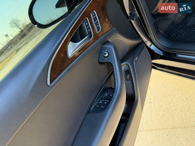 Седан Audi A6 2013 в Ковеле