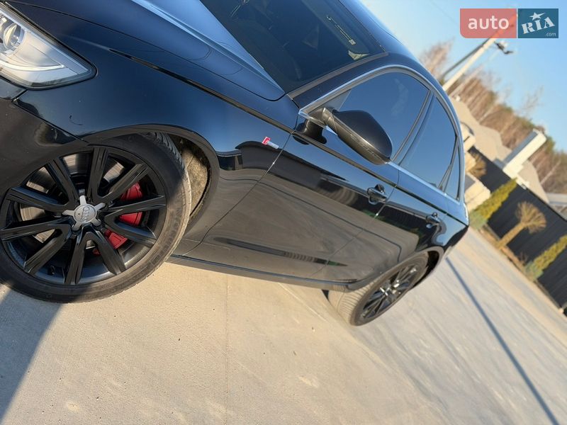 Седан Audi A6 2013 в Ковеле