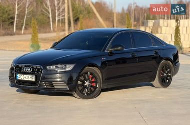 Седан Audi A6 2013 в Ковеле