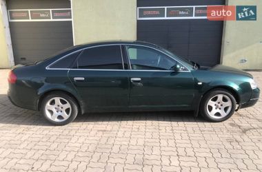 Седан Audi A6 1998 в Ковеле