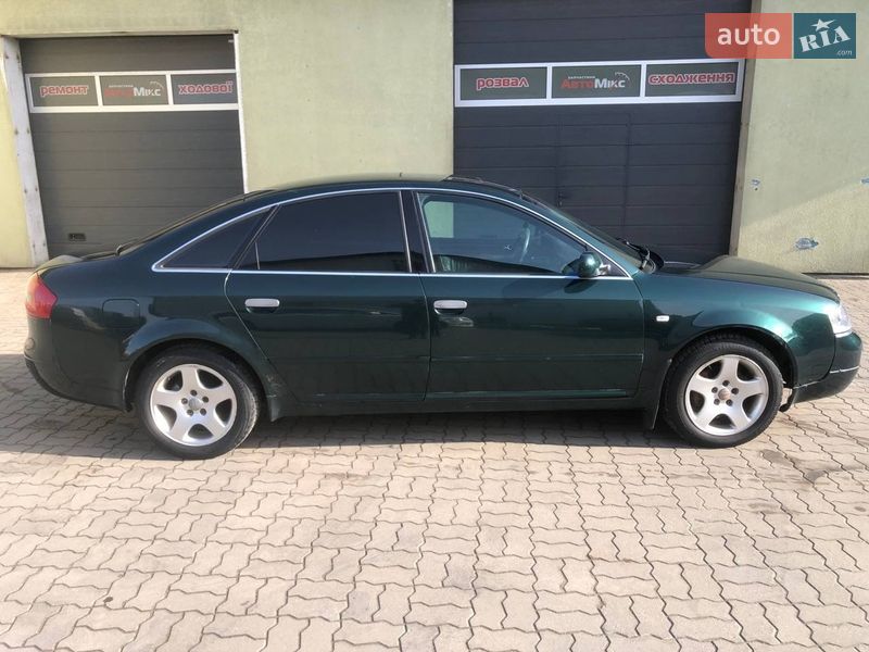 Седан Audi A6 1998 в Ковеле
