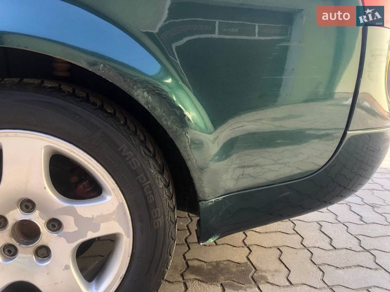 Седан Audi A6 1998 в Ковеле