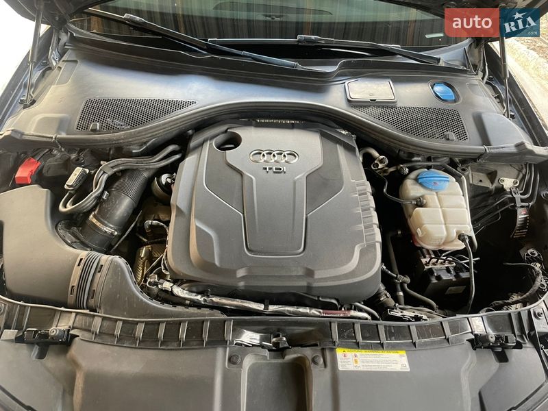 Универсал Audi A6 2016 в Киеве