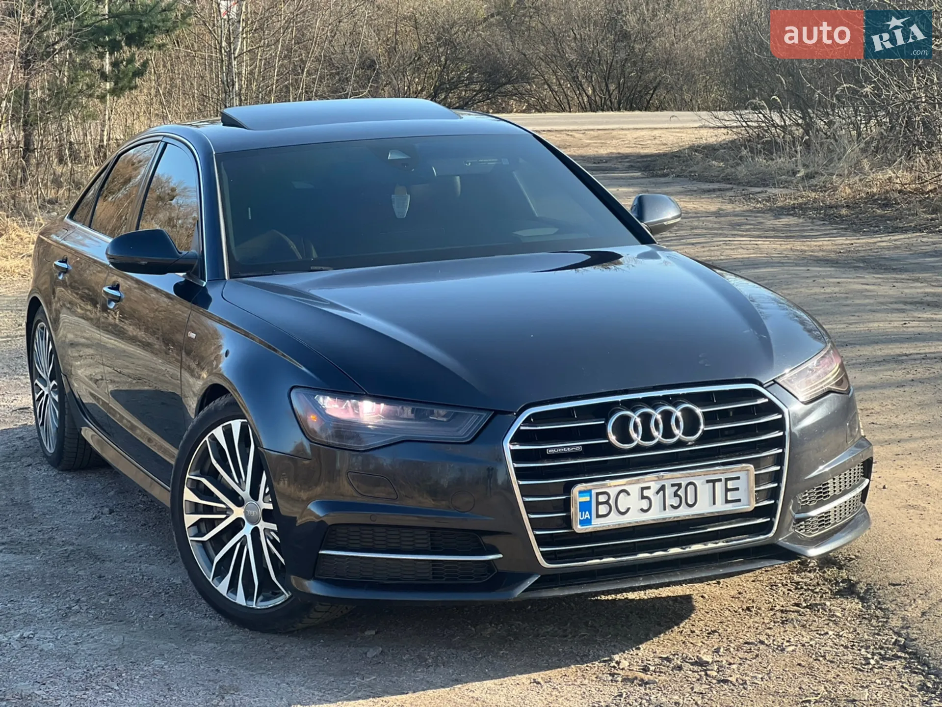 2015 Audi A6 - мініатюра 25