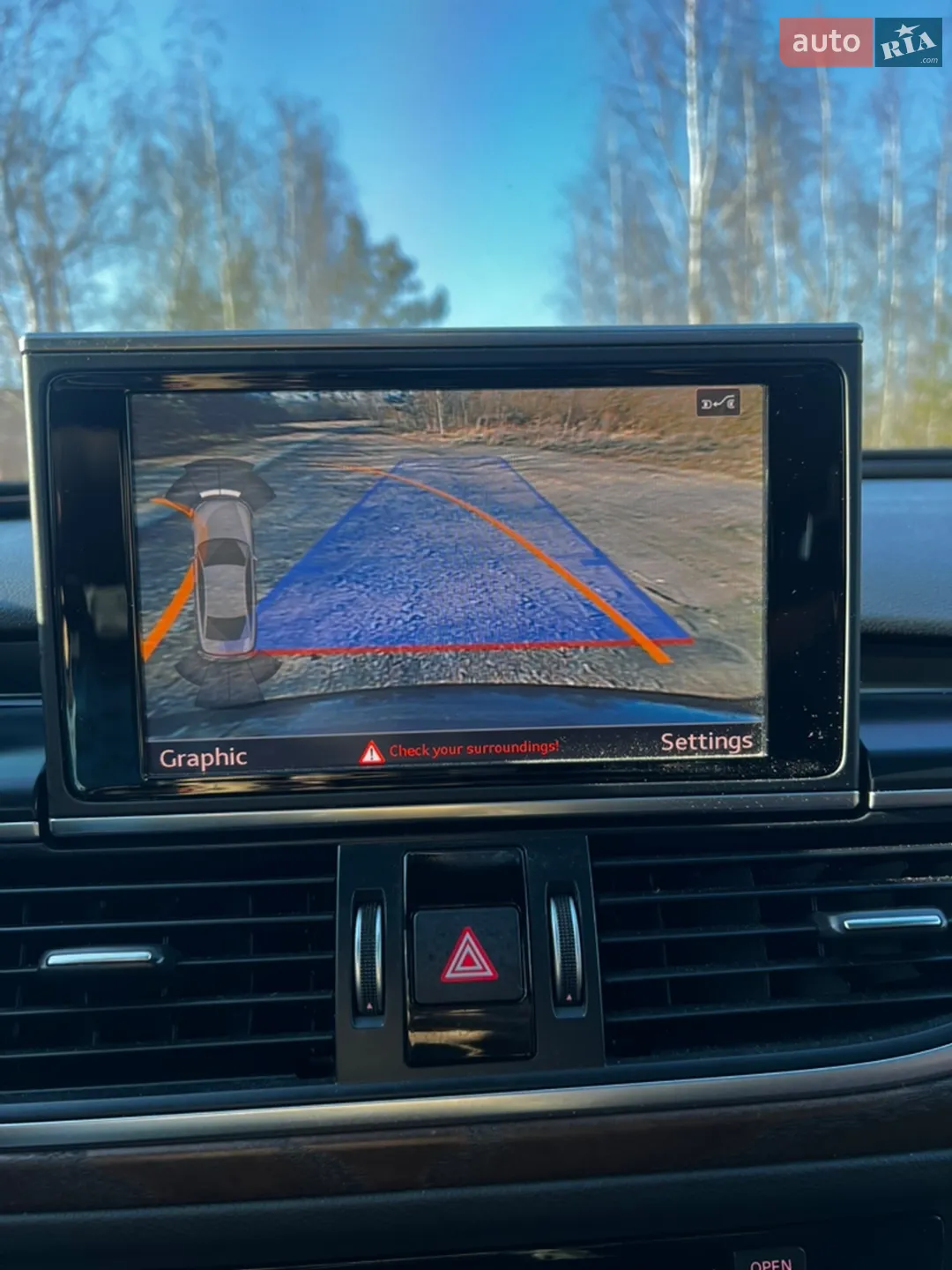 2015 Audi A6 - мініатюра 19