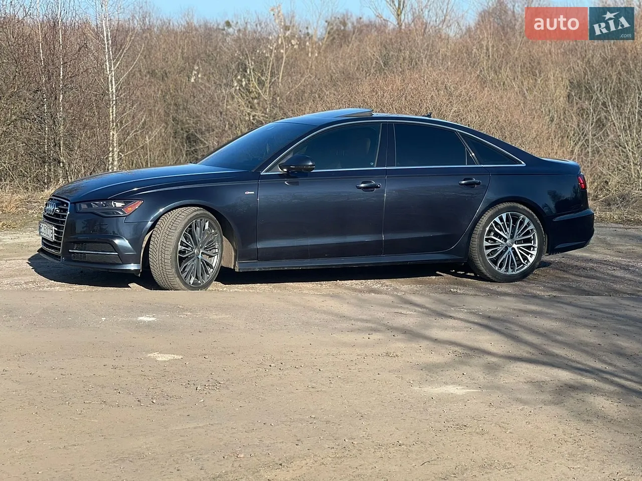 2014 Audi A6 - мініатюра 33