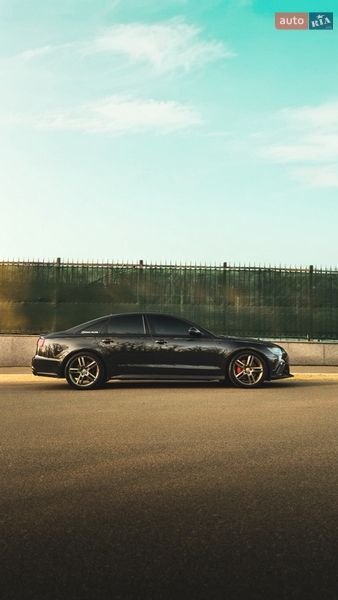 Седан Audi A6 2016 в Киеве