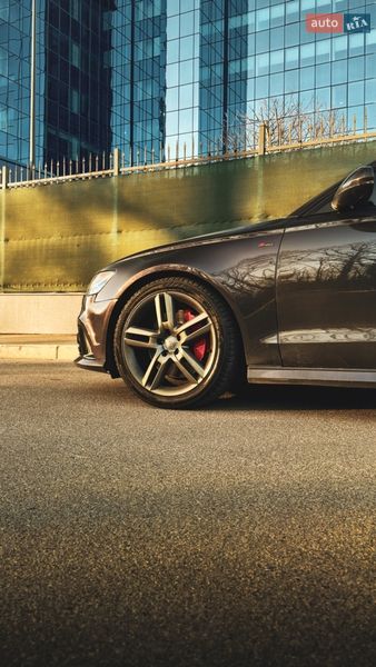 Седан Audi A6 2016 в Киеве