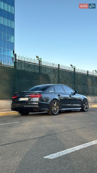 Седан Audi A6 2016 в Киеве